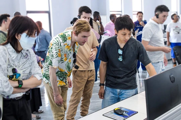 让世界看见鄂州 让鄂州走向世界——22国外媒记者考察团来访鄂州 让世界看见鄂州 让鄂州走向世界——22国外媒记者考察团来访鄂州